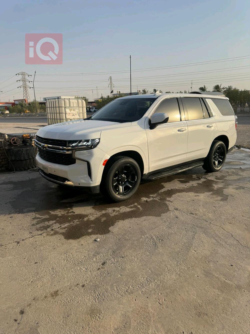 Chevrolet Tahoe